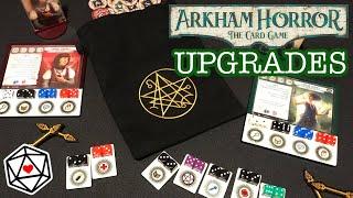 Arkham Horror LCG Upgrades & Accessories