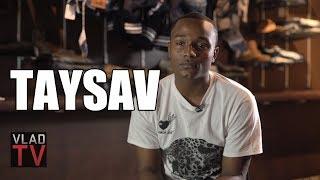 TaySav on his Brother Young Pappy Getting Killed at 20, Carrying His Name (Part 1)