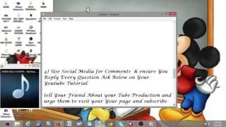 How To Get Over 10,000 Youtube Subscribers------ Best Enhance Youtube Subscribers Secret