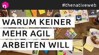 Scrum, Extreme Programming (XP) & Co.: Die agile Lüge // deutsch