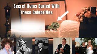 Cemetery Secrets Revealed: Unique Items Buried With Famous Stars