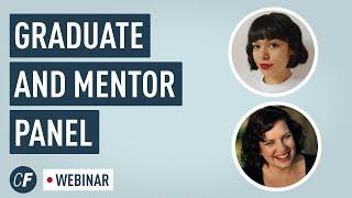 The Role Of a Mentor In Learning UX Design: Graduate and Mentor Panel Discussion