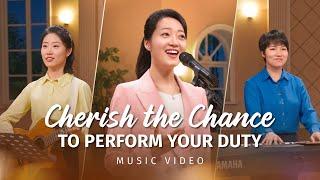 English Christian Song | "Cherish the Chance to Perform Your Duty"