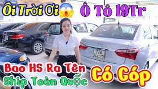 Trời Đất Ơi Rẻ Sốc Hàng Ô Tô Có 19Tr Bao Giấy, Vios, CX-5, i10 Xã Từ 5 Đến 10Tr Tại Mạnh Cường Phát