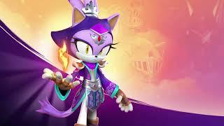 Pyromancer Blaze | Sonic Forces Mobile