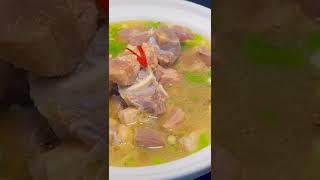 原汁原味的焖牛排骨做法。como hace costilla de ternera.asian food