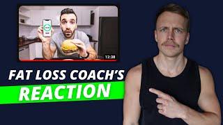 Fat Loss Coach Reacts to Matt D’Avella Trying Intermittent Fasting for 30 Days