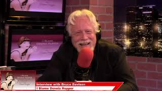 Bruce Davison - I Blame Dennis Hopper on Popcorn Talk