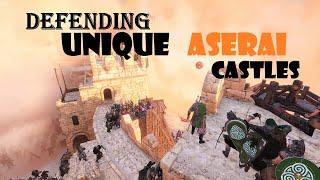 Defending Ancient Aserai Castles with Unique Layouts: the Siege Defense of Barihal Volume XIV