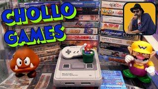 CHOLLO GAMES / Retrogaming en MADRID 2023