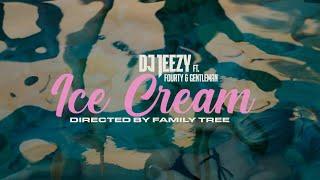 DJ JEEZY ft. Fourty & Gentleman - Ice Cream (Official Video)