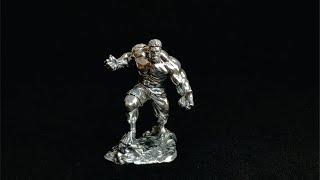 Hulk Metal Casting - Lost Wax Casting Process - Casting Aluminium