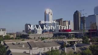 Tour MAA Katy Trail Luxury Apartments