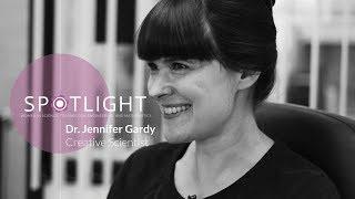 Spotlight: Creative Scientist
