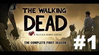 The Walking Dead | Ходячие мертвецы - Сезон 1: Серия #1