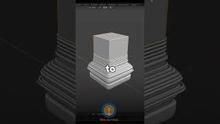 Fix Blender Bevel Issue in 1 Click!