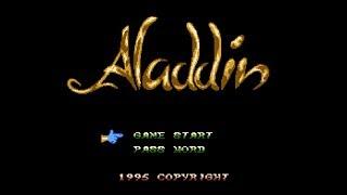 NES Longplay - Aladdin (Hummer Team)