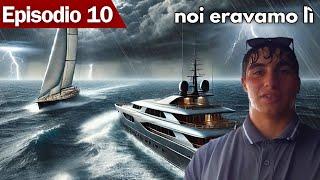 Dentro la tempesta che affondò il Bayesian..