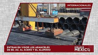 NOTICIERO INTERNACIONAL ENLACE MÉXICO 12032025