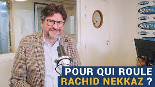 [Book Club] "Pour qui roule Rachid Nekkaz ?" - Naoufel Brahimi El Mili