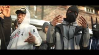 (67) Dimzy x R6 x ST x Itch - Drillin Off (Prod By LA Beats) | Link Up TV