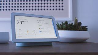 Google Home Hub hands-on