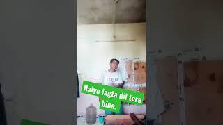 Naiyo lagta dil tere bina #song #bollywood |||Ranjeet Rawat