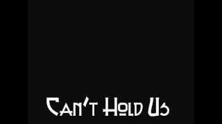 Cant Hold Us (cover)