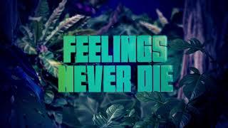 Eric Bellinger - Feelings Never Die [Official Lyric Video]