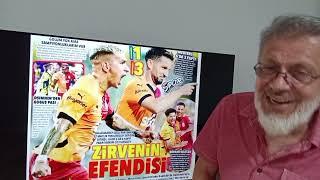 Fener'e 3 saplayan GSARAY bu rüzgarla Avrupa Şampiyonu olur!.