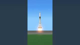Soyuz Rocket Factory in #SFS | #shorts