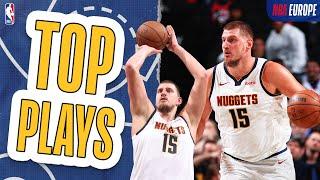 Simply THE BEST 🃏 Nikola Jokic's Best Plays of the Season so far!!