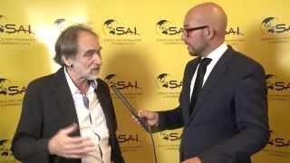 Interview with Dr Nikola Serbedzija @SAIConference