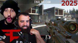 FaZe Apex vs. FaZe Rain FFA LIVE Trickshotting - 1 HOUR EPISODE