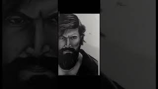 KGF inspired by Artist Shubham Dogra