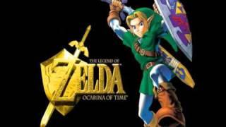 The Legend of Zelda Ocarina of Time Music - Ocarina of Time