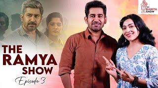 Episode 3 - Vijay Antony Music director/Actor | Stay Fit with Ramya