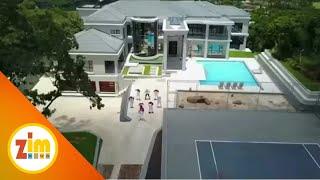 Inside Tinashe Mutarisi’s stunning multi million mansion