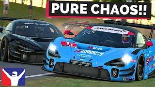 I have never been closer to QUITTING!! | iRacing GT3 at Bathurst