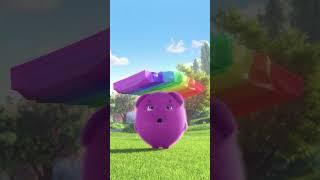 Солнечные зайчики Shorts - Дождь Радуга | Мультики для детей