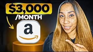  Make $3000 A Month Part-Time From Home With Amazon To Payoff Debts!