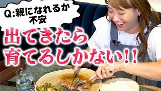 【一番連絡する芸能人は？】ランチしながら急遽みんなの質問に答えました!!