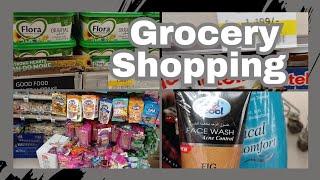 Grocery Shopping Haul In Pakistan - Imtiaz Super Market, Monthly Grocery Shopping | saravlog