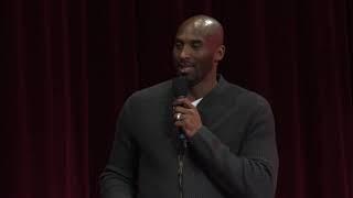 Understanding Empathy and Compassion | Kobe Bryant at USC PSI