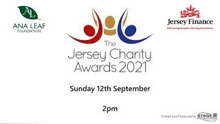 Jersey Charity Awards 2021