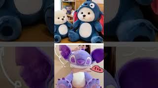Blue VS Purple 