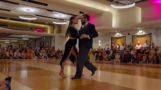 Hugo and Celina (Milonga), Valentango 2024