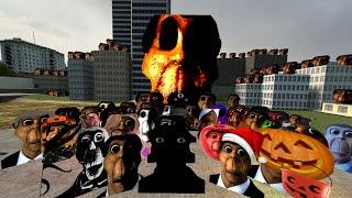 Obunga Family Nextbot Gmod