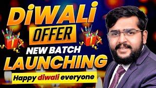 Happy Diwali to All! | Launching New AMU BTech Batch | AMU Rankar 2.0 for AMUEEE 2025