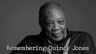 Remembering Quincy Jones: Bill Wolfer's memories of Quincy #quincyjones